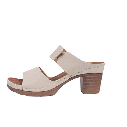 Chic Orthopedic Sandals with Unique Design