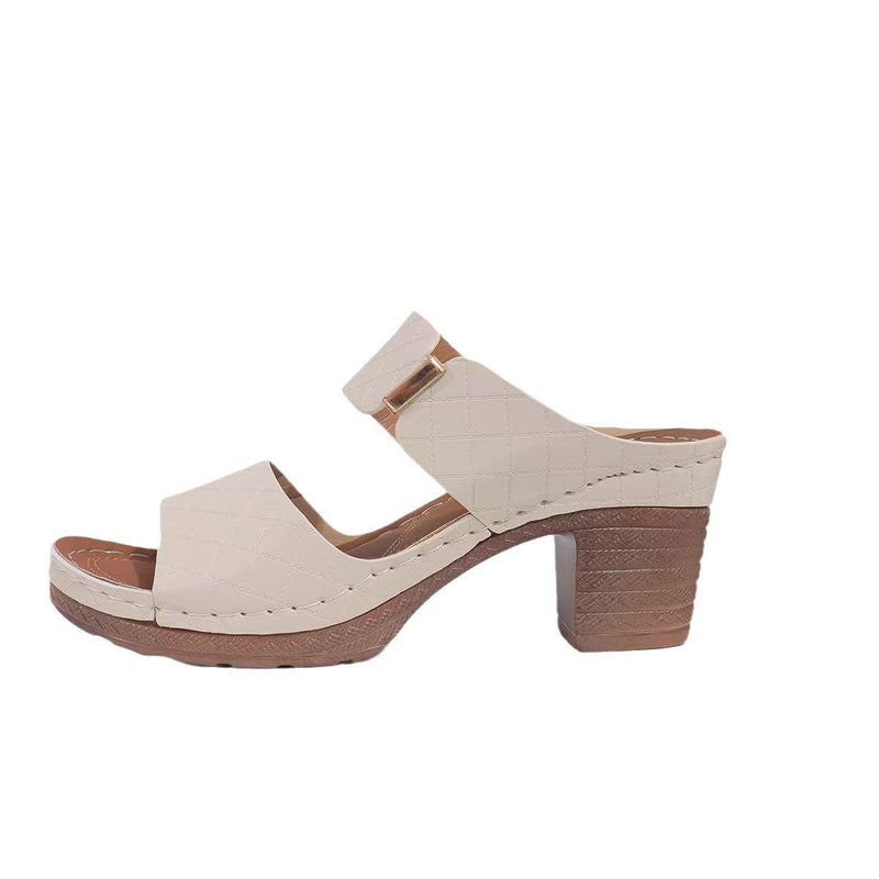 Chic Orthopedic Sandals with Unique Design