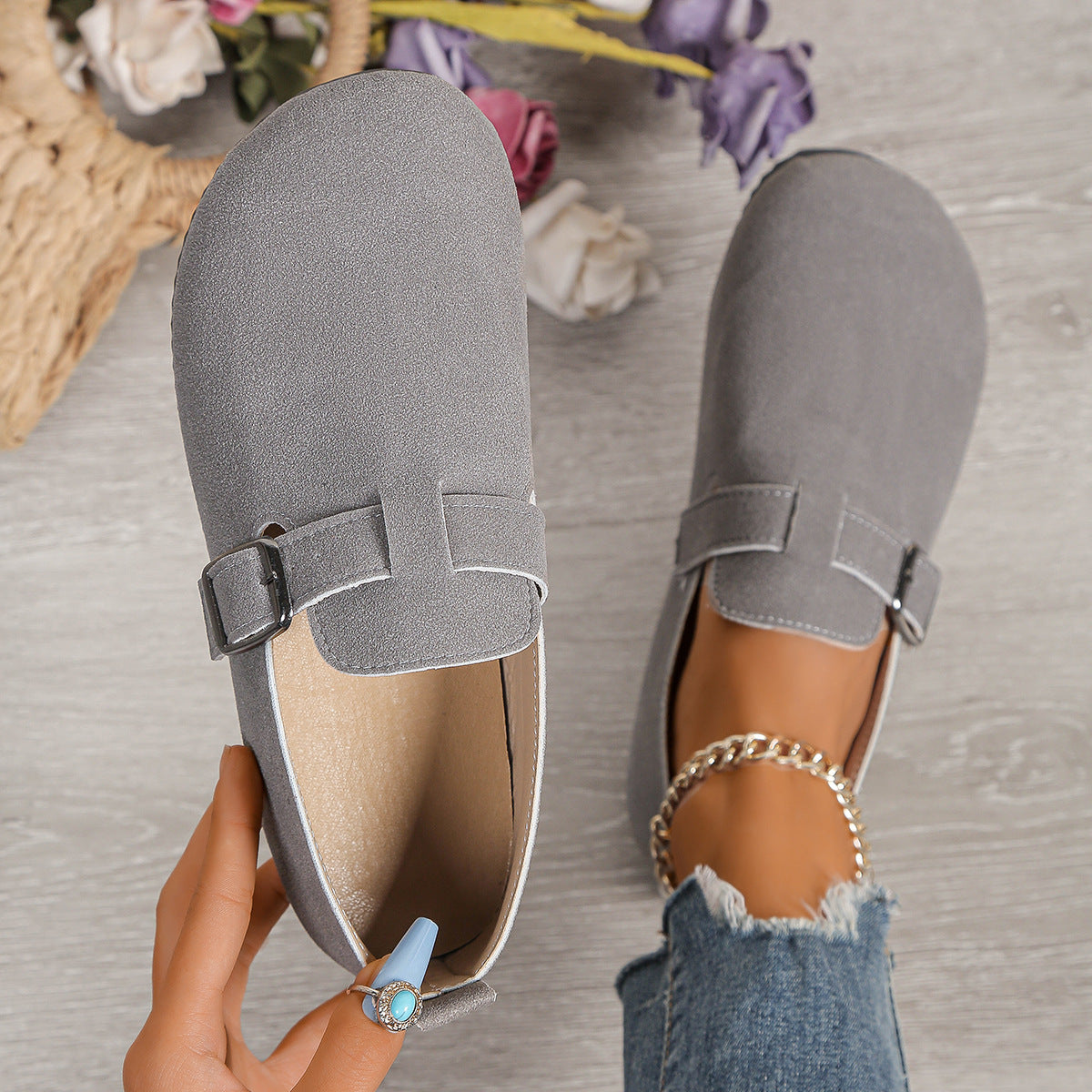 Elegante Orthopedische Sneakers voor Elke Stap