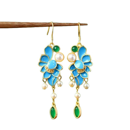 Schitterende Parel Oorbel voor dagelijks gebruik