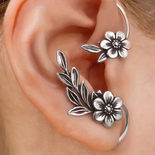 Beautiful Earrings With Unique Style