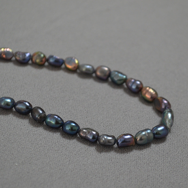 Delicaat ambachtelijke Parel Ketting