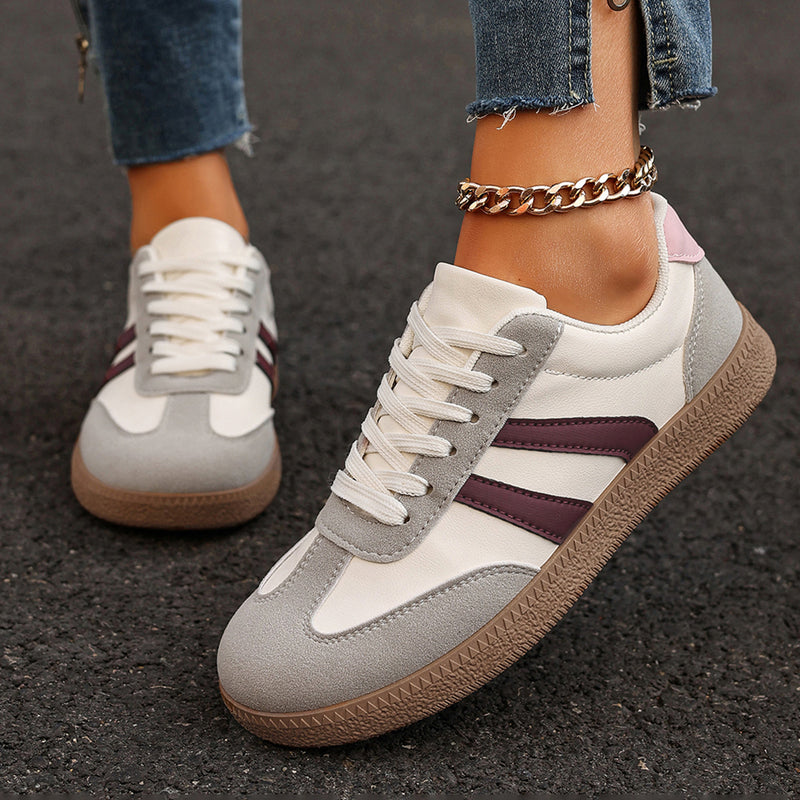 Vintage Geïnspireerde Orthopedische Sneakers