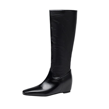 Chic Orthopedic Boots with Unique Design