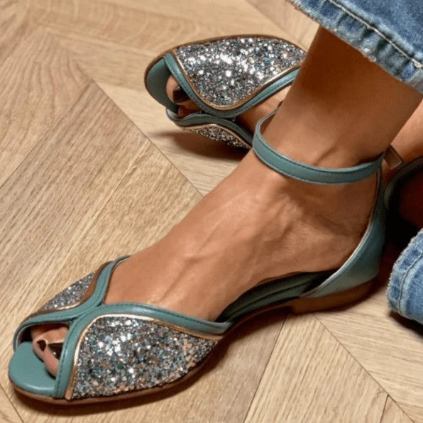 Sierlijke Orthopedische Sandalen voor Moderne Look