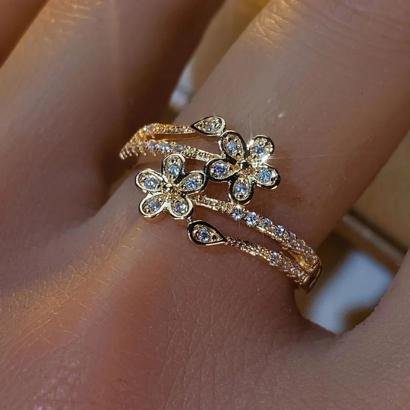 Romantic Ring For Special Moments