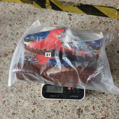 Prachtig Vervaardigde Orthopedische Sneakers