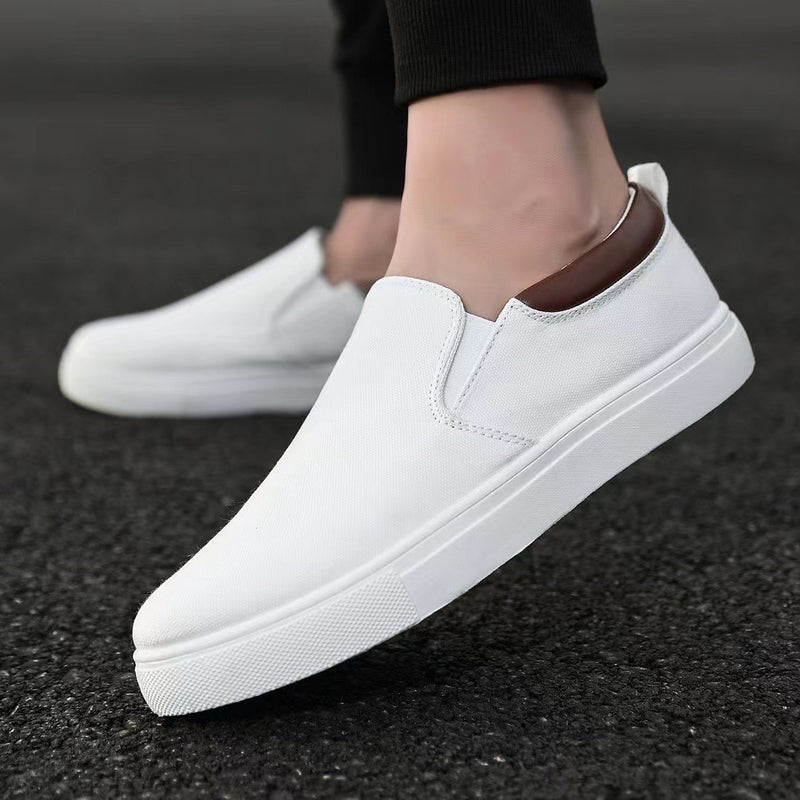 Klassieke Orthopedische Sneakers met Tijdloze Stijl