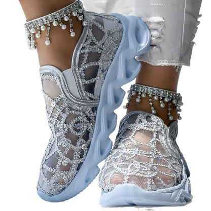 Prachtig Vervaardigde Orthopedische Sneakers