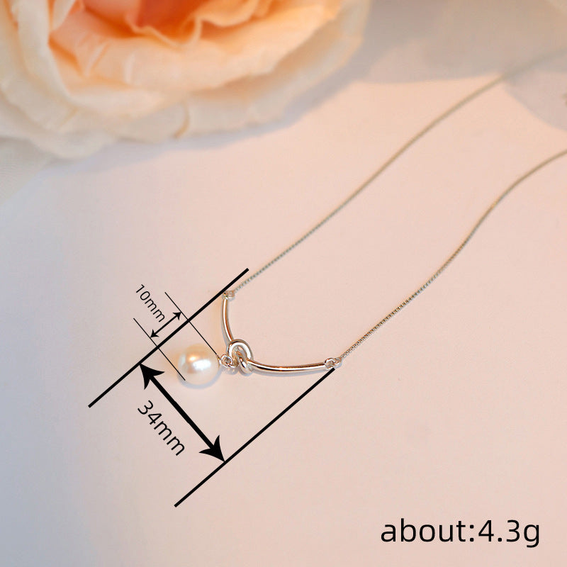 Schitterende Parel Ketting voor dagelijks gebruik