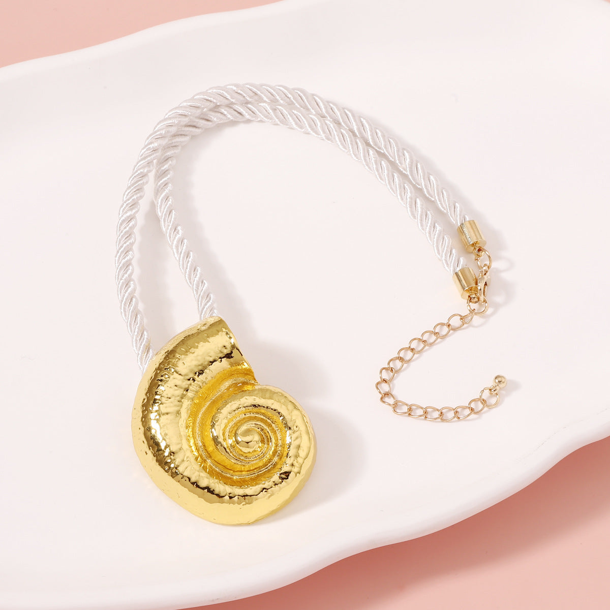 Klassieke Gouden Ketting met tijdloze uitstraling