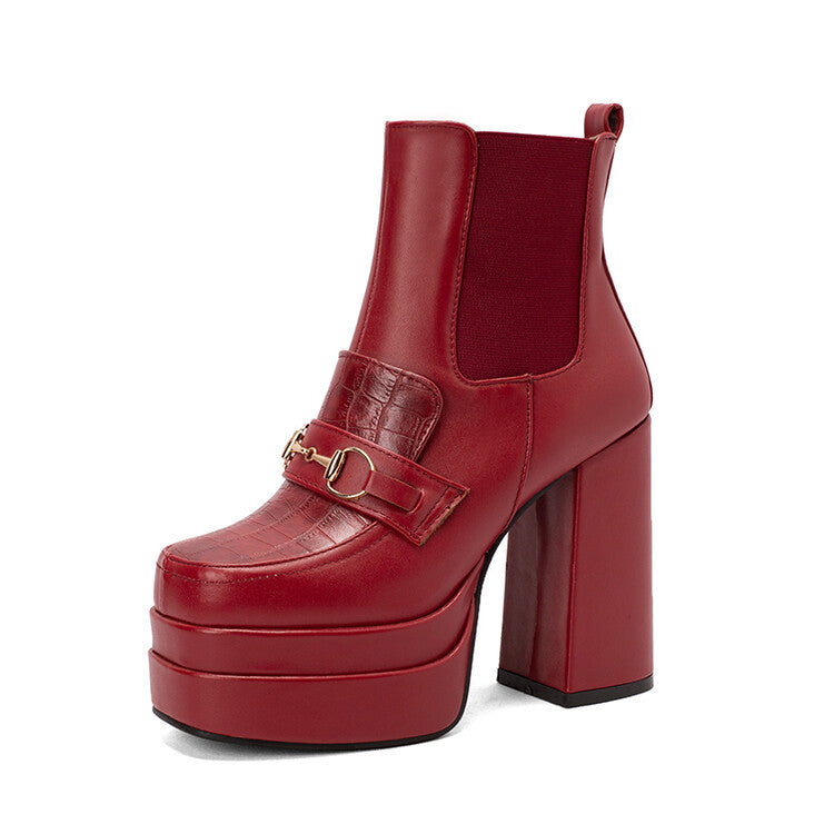 Elegant Orthopedic Boots for Every Step