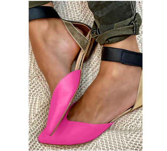 Klassieke Orthopedische Sandalen met Tijdloze Stijl