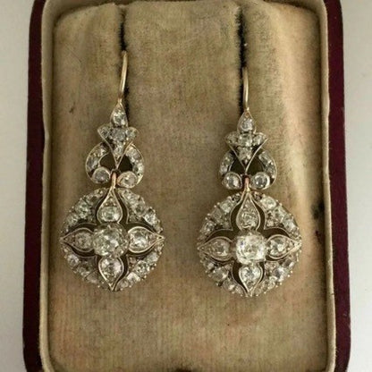 Delicaat ambachtelijke Oorbel