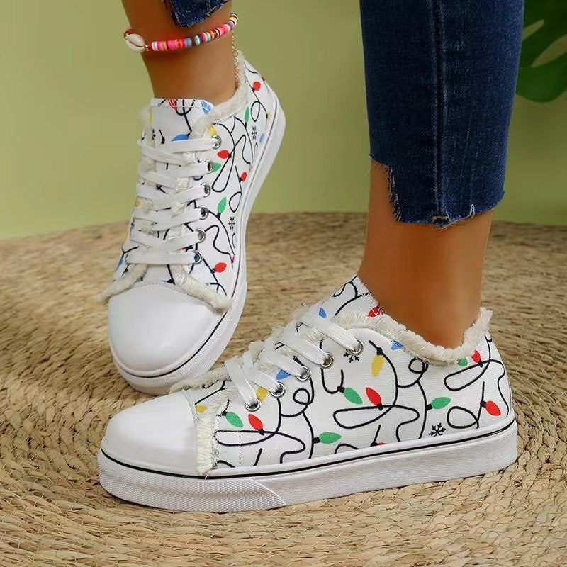 Elegante Orthopedische Sneakers voor Elke Stap