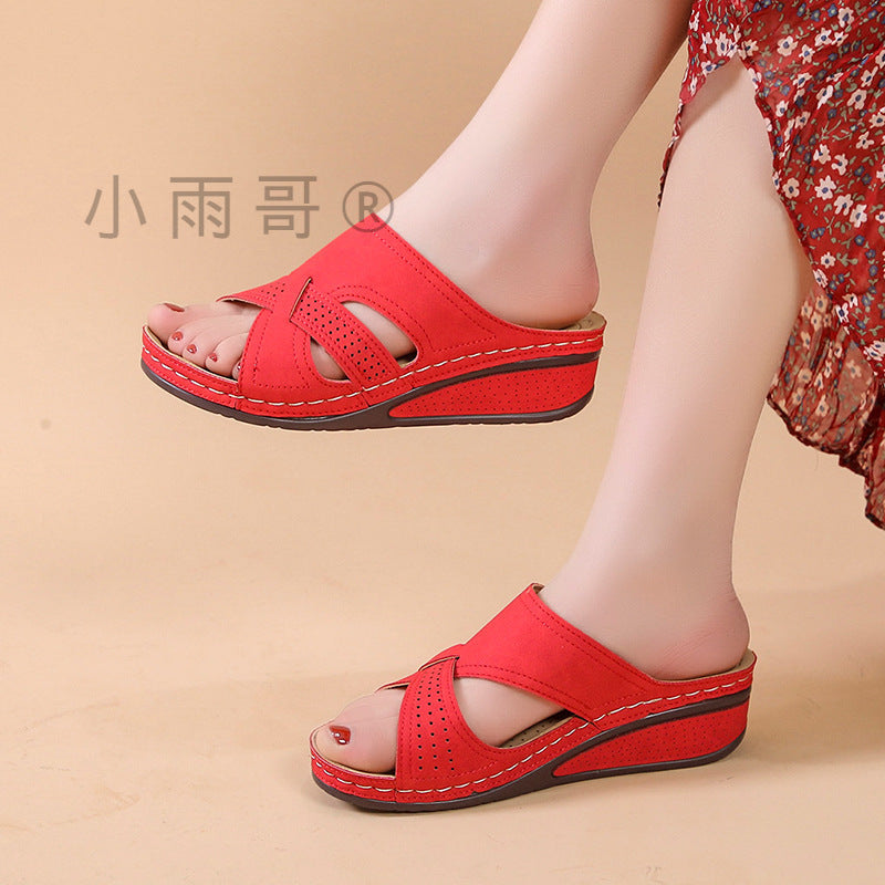 Elegant Orthopedic Sandals for Every Step
