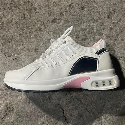 Chique Orthopedische Sneakers met Uniek Ontwerp