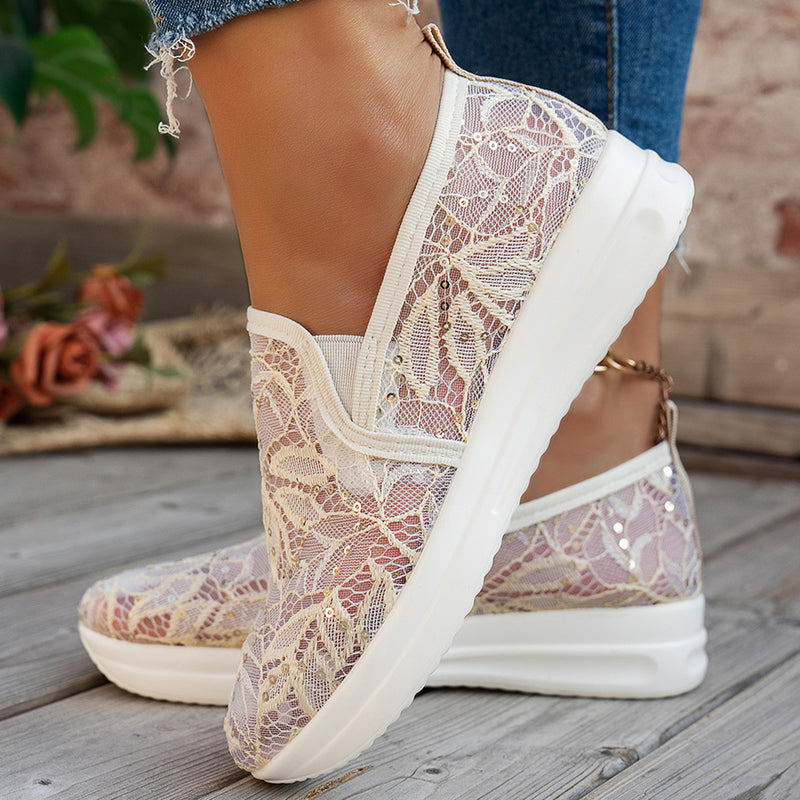 Prachtig Vervaardigde Orthopedische Sneakers