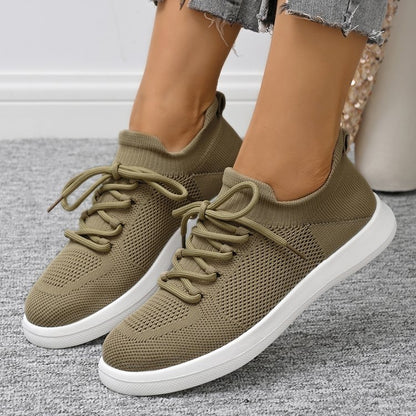 Sierlijke Orthopedische Sneakers voor Moderne Look