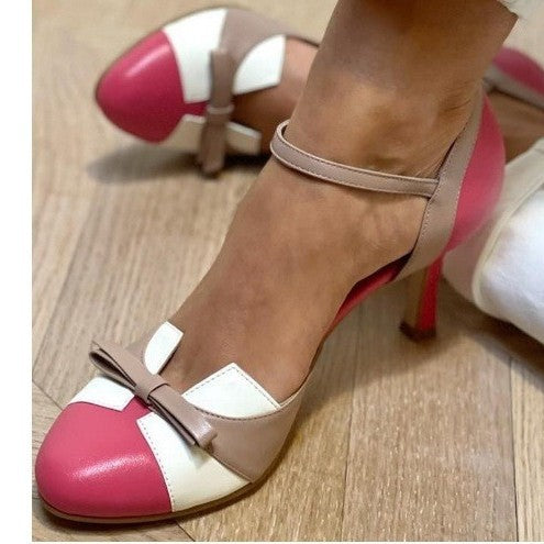 Vintage Geïnspireerde Orthopedische Sandalen