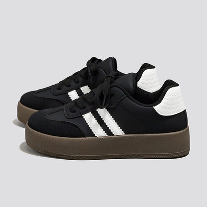 Vintage Geïnspireerde Orthopedische Sneakers