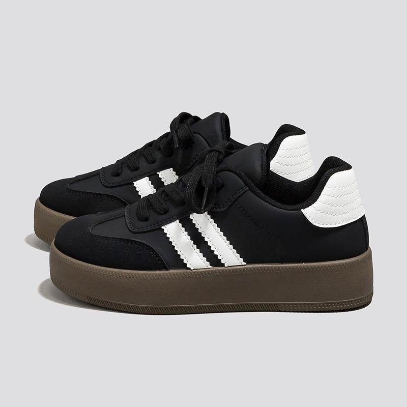 Vintage Geïnspireerde Orthopedische Sneakers