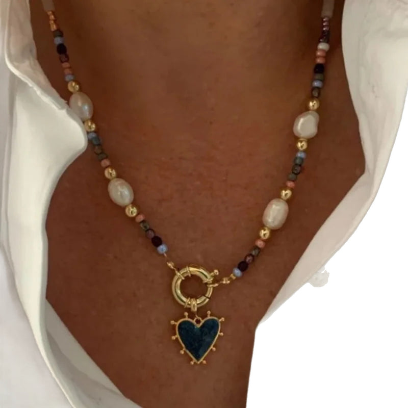 Klassieke Parel Ketting met tijdloze uitstraling