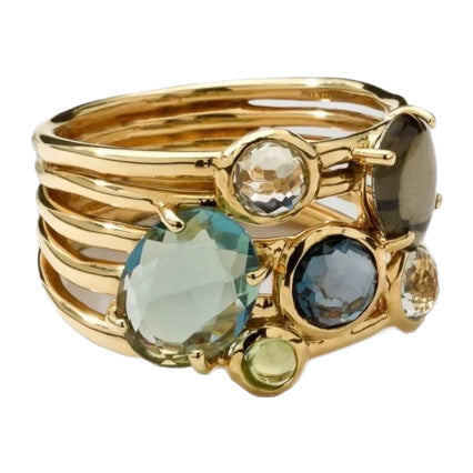 Prachtige Ring met unieke stijl