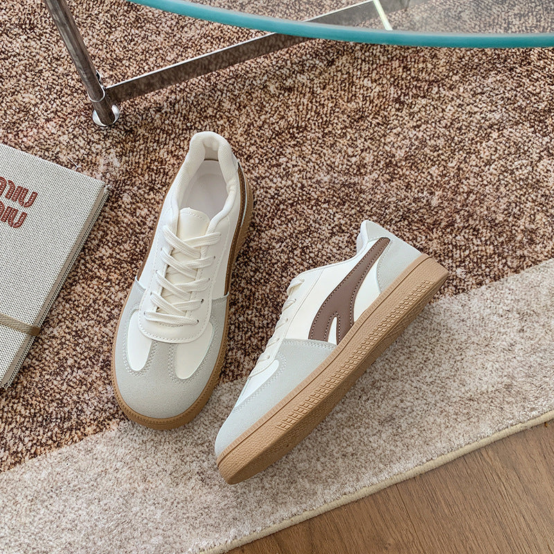 Vintage Geïnspireerde Orthopedische Sneakers