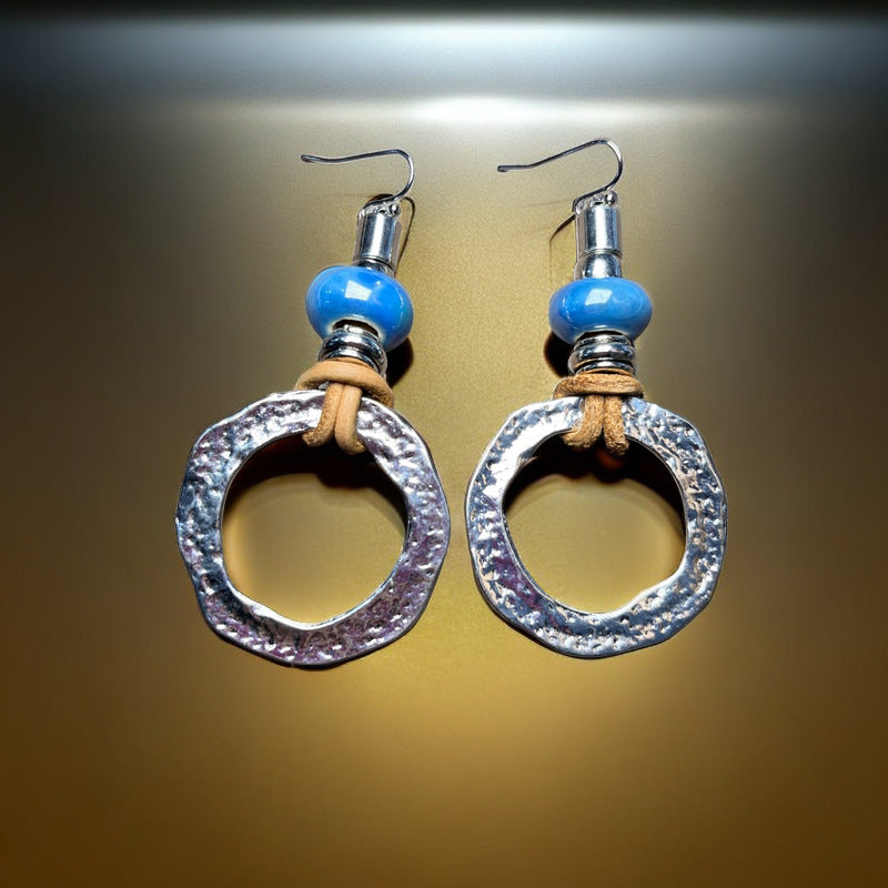 Beautiful Earring With Unique Style