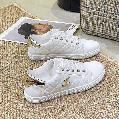 Chique Orthopedische Sneakers met Uniek Ontwerp