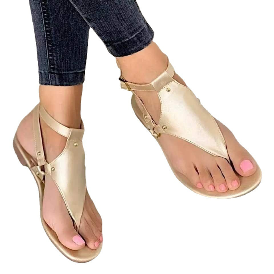 Chic Orthopedic Sandals with Unique Design