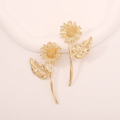 Romantische Oorbel voor speciale momenten