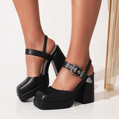 Classic Orthopedic Sandals with Timeless Style
