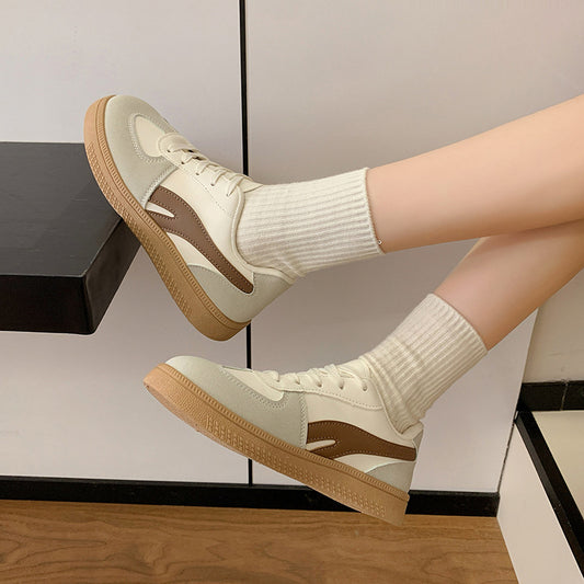 Vintage Geïnspireerde Orthopedische Sneakers