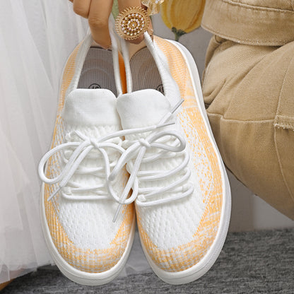 Vintage Geïnspireerde Orthopedische Sneakers