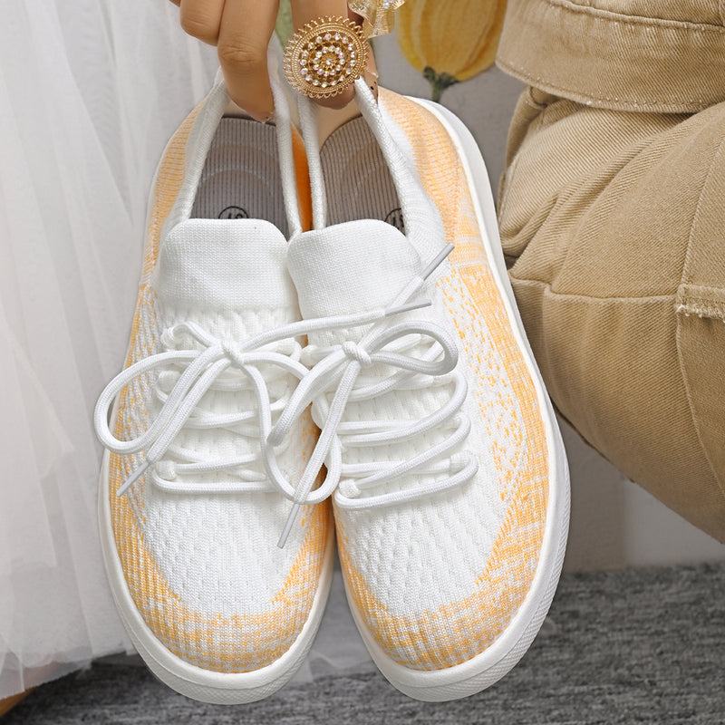 Vintage Geïnspireerde Orthopedische Sneakers