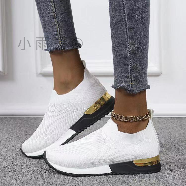 Elegante Orthopedische Sneakers voor Elke Stap