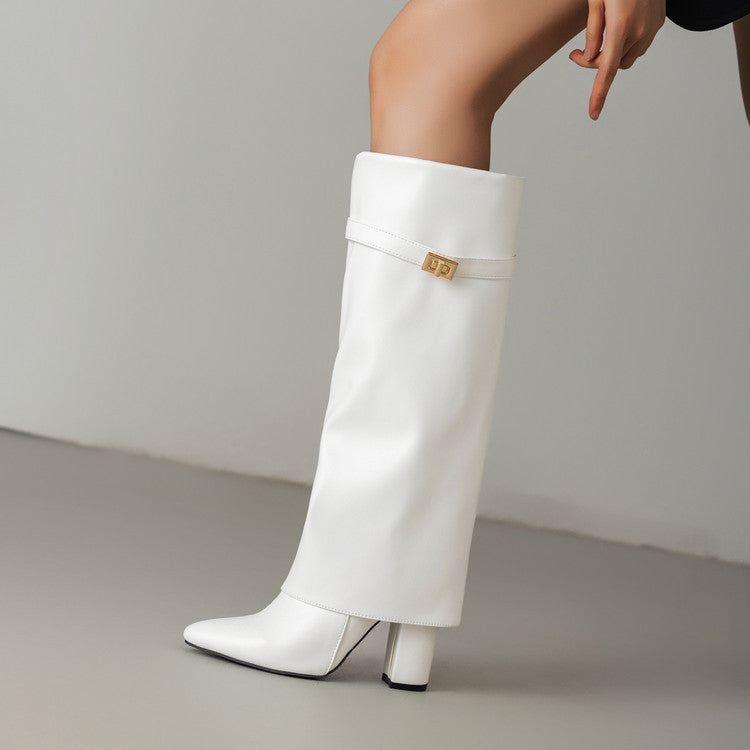 Chique Orthopedische Laarzen met Uniek Ontwerp