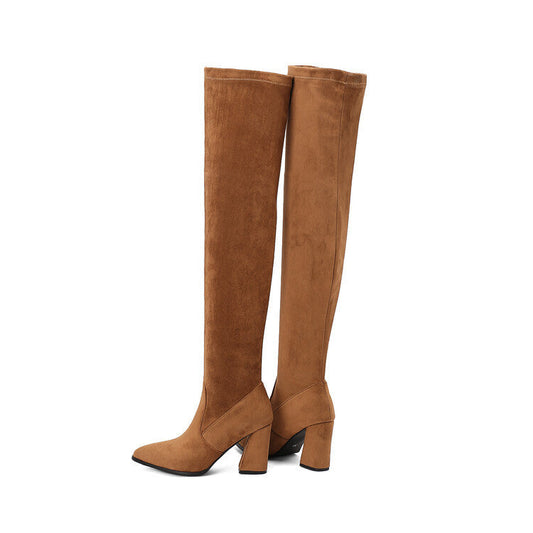 Vintage Inspired Orthopedic Boots