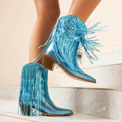 Klassieke Orthopedische Laarzen met Tijdloze Stijl