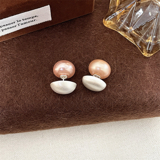 Pearl Drop Earrings