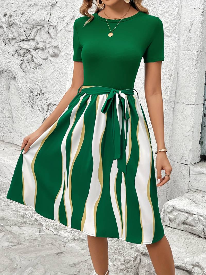 LD | Elegante en trendy jurk