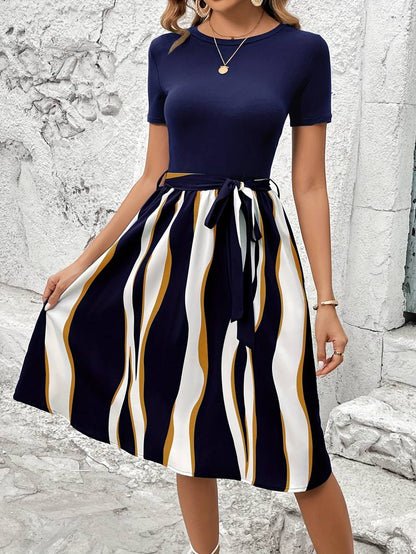 LD | Elegante en trendy jurk