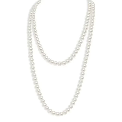 Retro Multi-layer Pearl Necklace