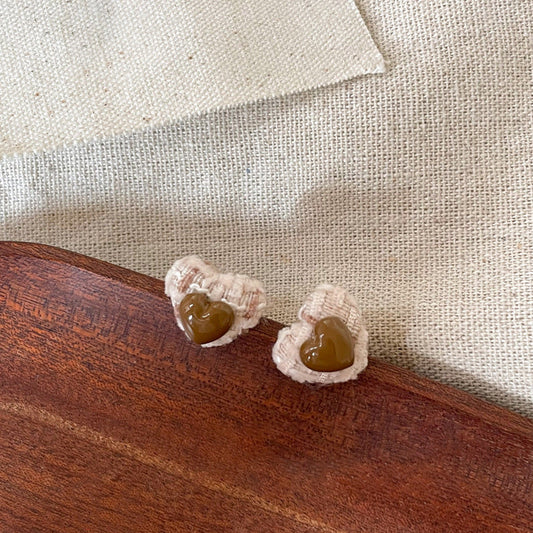Romantic Heart Earrings