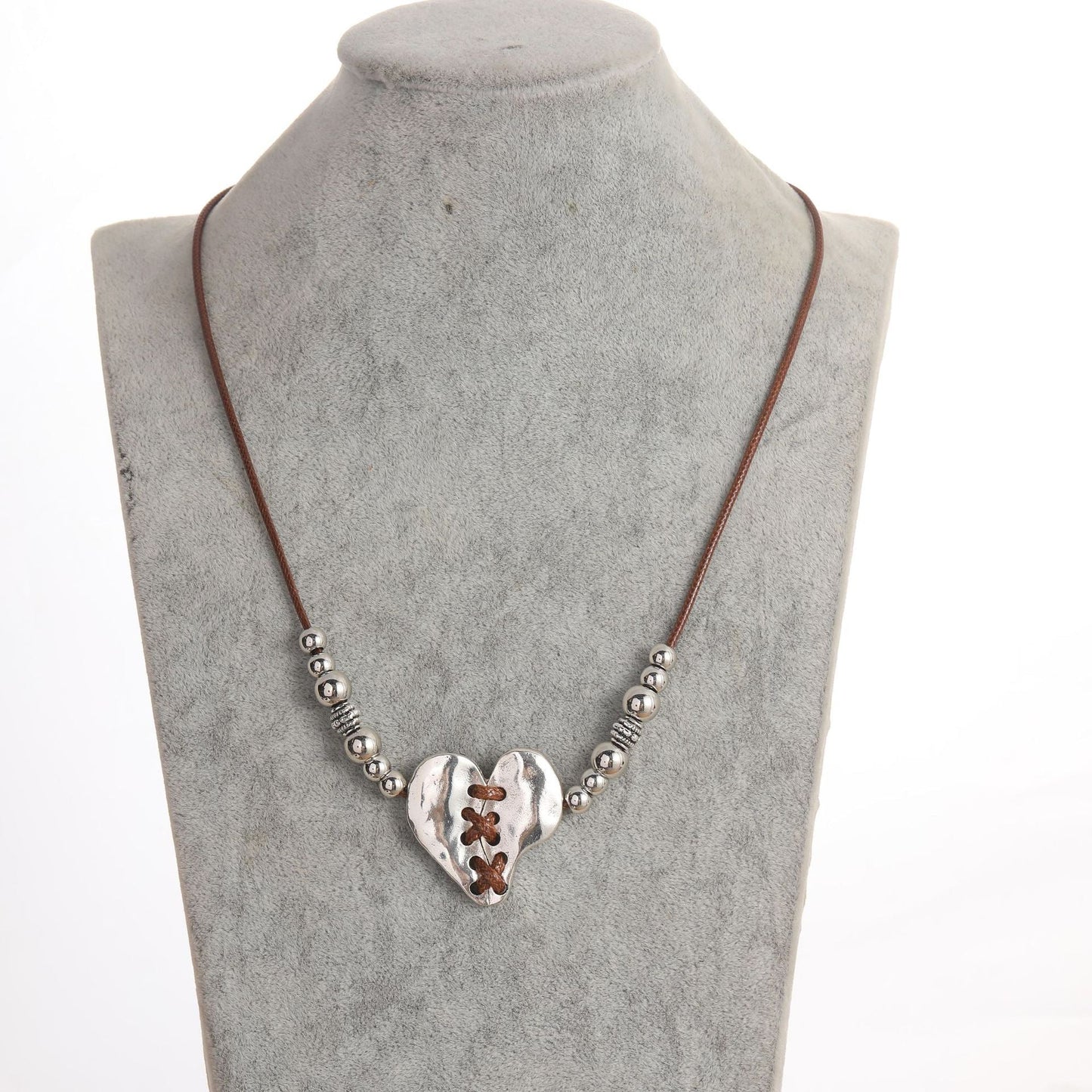 Romantic Heart Necklace