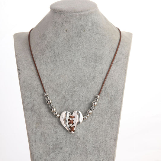 Romantic Heart Necklace