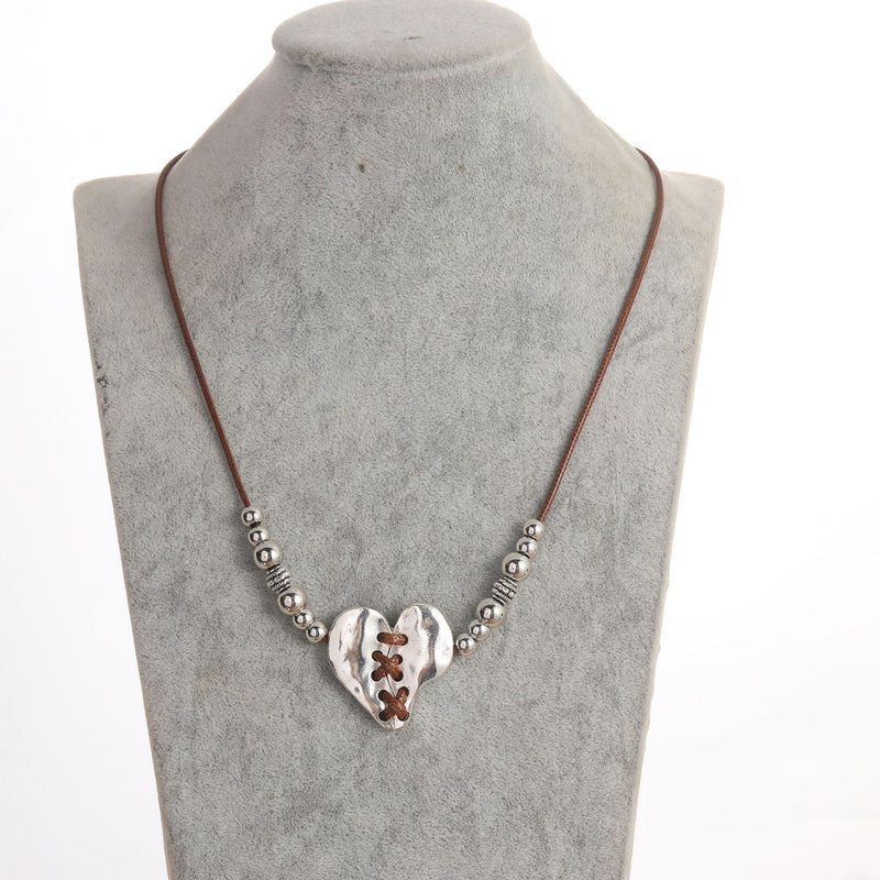 Romantic Heart Necklace
