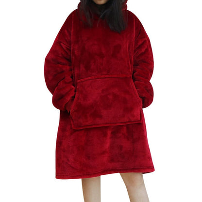 LD | Cozy Furry Jacket voor dames